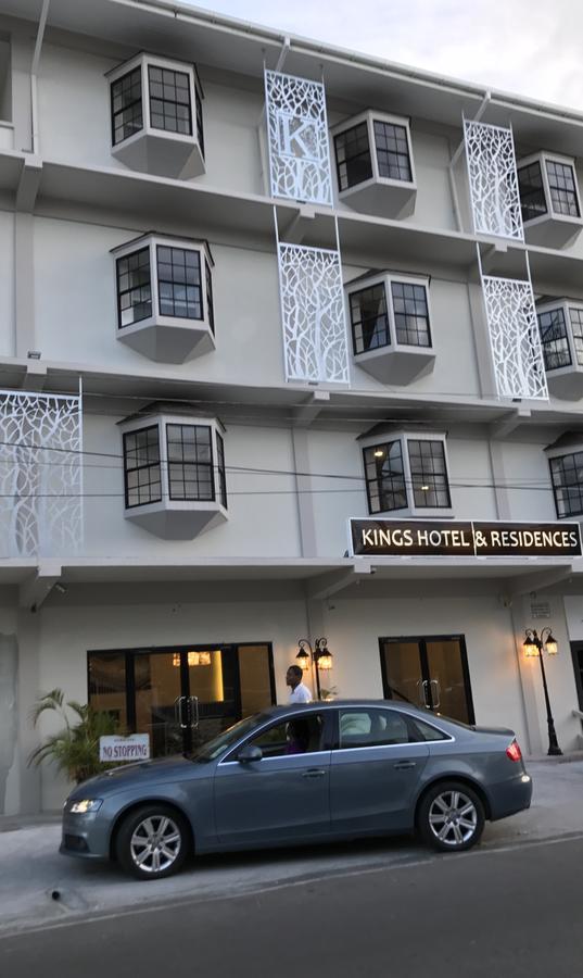 King'S Hotel & Residences Georgetown Luaran gambar