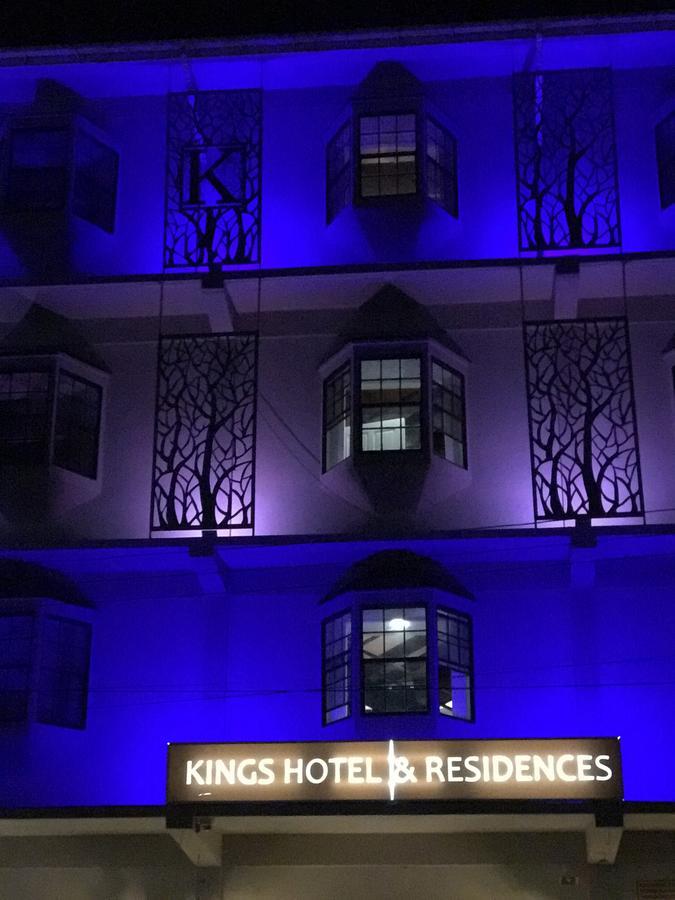 King'S Hotel & Residences Georgetown Luaran gambar